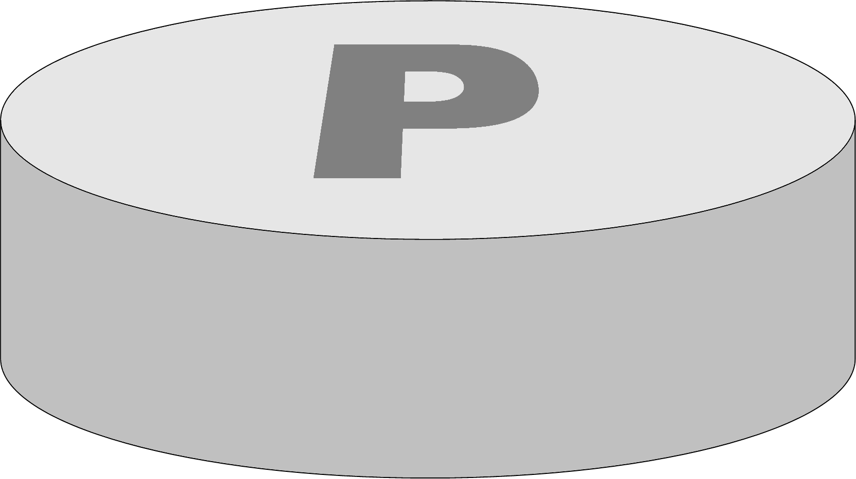 Plot 'P' parking